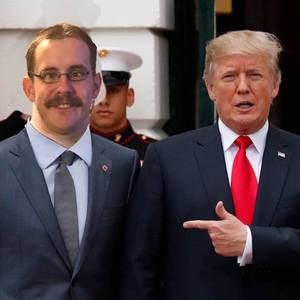 Meet your Posher, Steven